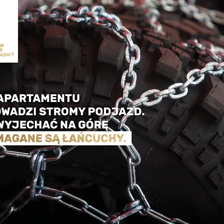 Apartament Słoneczne Tarasy Z Widokiem Na Góry - Dream Szczyrk