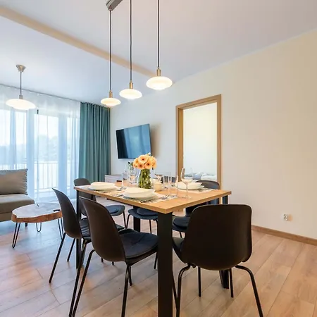 Apartamento Sloneczne Tarasy Z Widokiem Na Gory - Dream