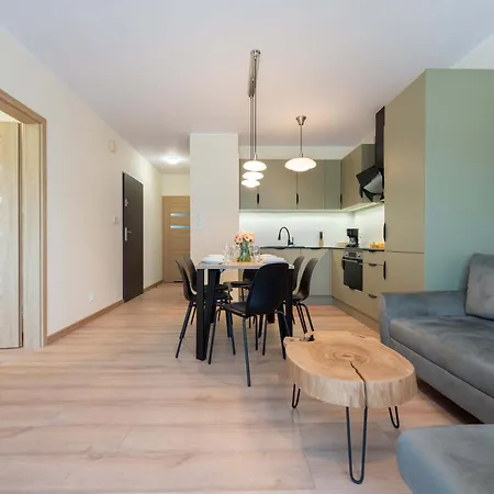 Słoneczne Tarasy Z Widokiem Na Góry - Dream Szczyrk