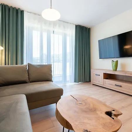 Sloneczne Tarasy Z Widokiem Na Gory - Dream Apartamento *