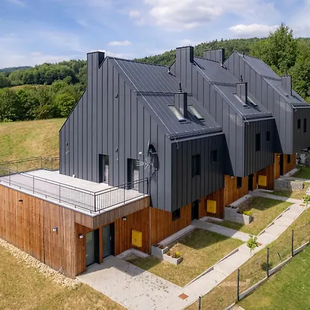 Słoneczne Tarasy Z Widokiem Na Góry - Dream Szczyrk