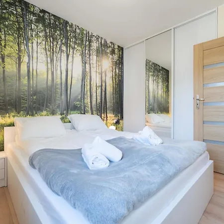 Słoneczne Tarasy Z Widokiem Na Góry - Dream * Szczyrk