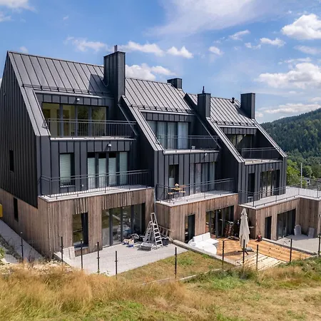 Apartament Słoneczne Tarasy Z Widokiem Na Góry - Dream *