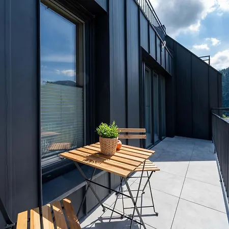 Słoneczne Tarasy Z Widokiem Na Góry - Dream Apartament