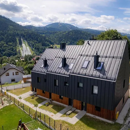 Słoneczne Tarasy Z Widokiem Na Góry - Dream * Szczyrk