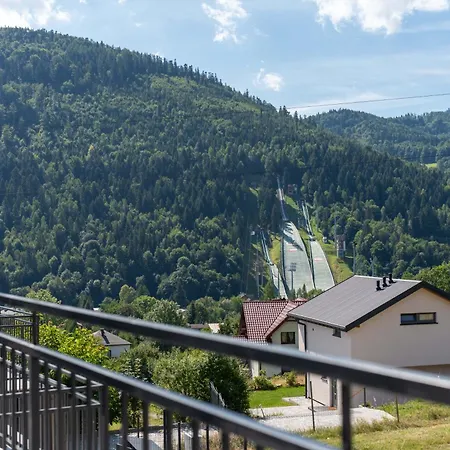 Słoneczne Tarasy Z Widokiem Na Góry - Dream