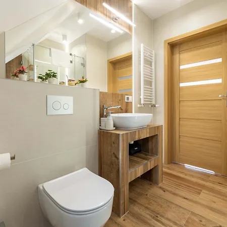 Apartament Słoneczne Tarasy Z Widokiem Na Góry - Dream *