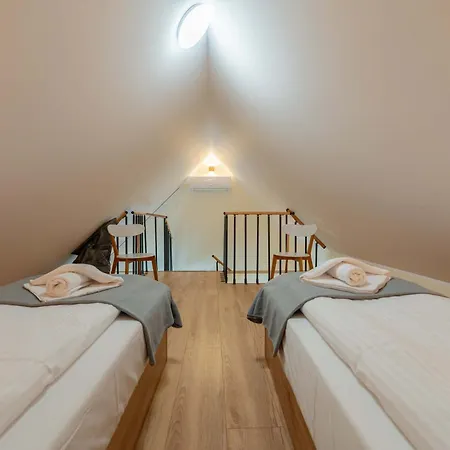 Apartament Słoneczne Tarasy Z Widokiem Na Góry - Dream Szczyrk