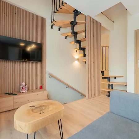 Sloneczne Tarasy Z Widokiem Na Gory - Dream Apartamento Szczyrk
