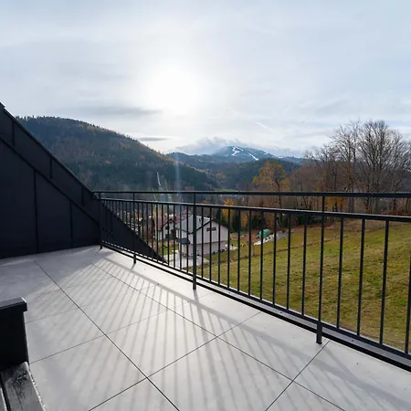 Słoneczne Tarasy Z Widokiem Na Góry - Dream Szczyrk