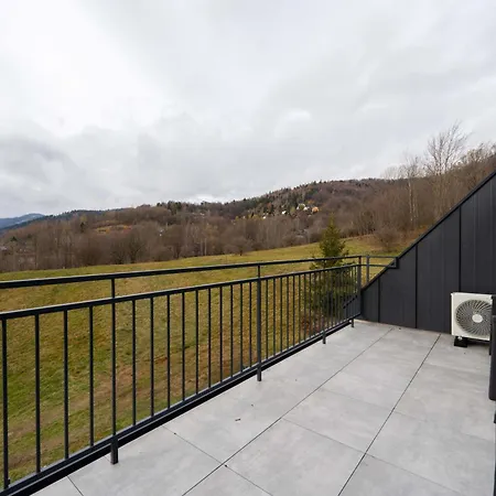 Słoneczne Tarasy Z Widokiem Na Góry - Dream Apartament Szczyrk