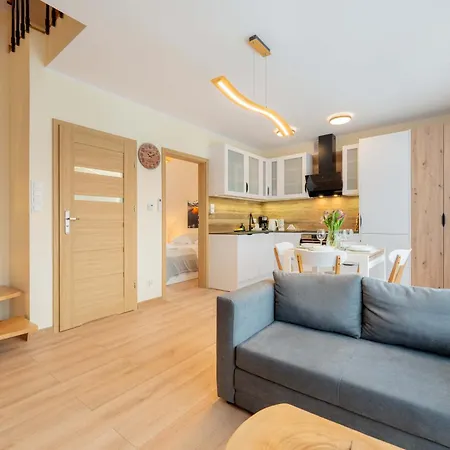 Apartament Słoneczne Tarasy Z Widokiem Na Góry - Dream