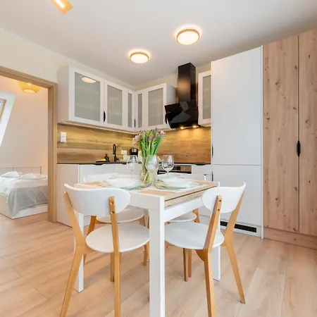 Słoneczne Tarasy Z Widokiem Na Góry - Dream Apartament *