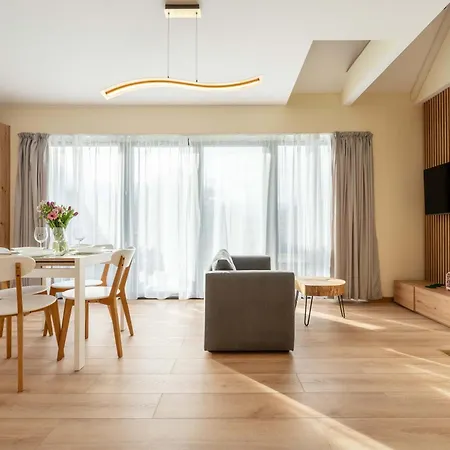 Słoneczne Tarasy Z Widokiem Na Góry - Dream Apartament *