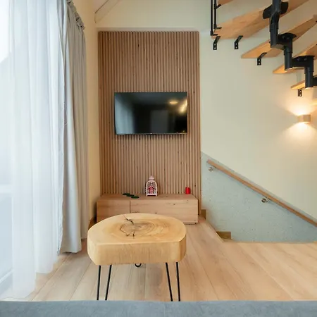 Apartamento Sloneczne Tarasy Z Widokiem Na Gory - Dream *