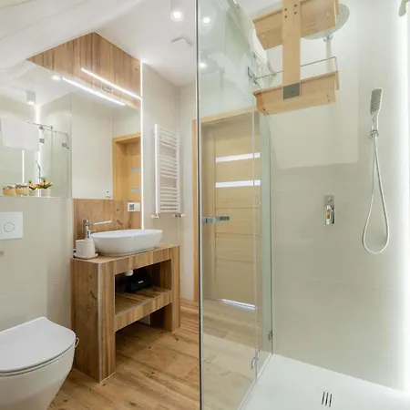 Słoneczne Tarasy Z Widokiem Na Góry - Dream Apartament Szczyrk