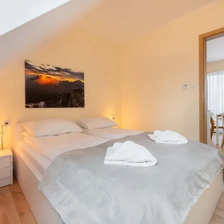Apartament Słoneczne Tarasy Z Widokiem Na Góry - Dream Szczyrk
