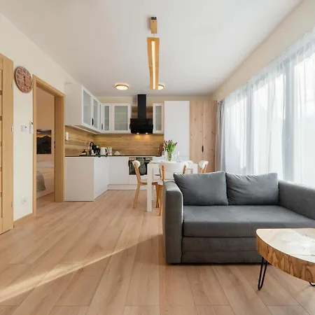 Słoneczne Tarasy Z Widokiem Na Góry - Dream * Szczyrk