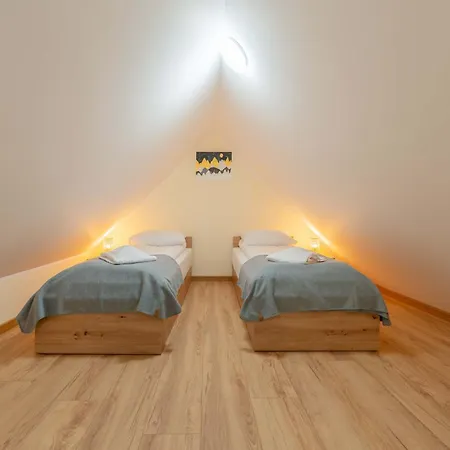 Słoneczne Tarasy Z Widokiem Na Góry - Dream