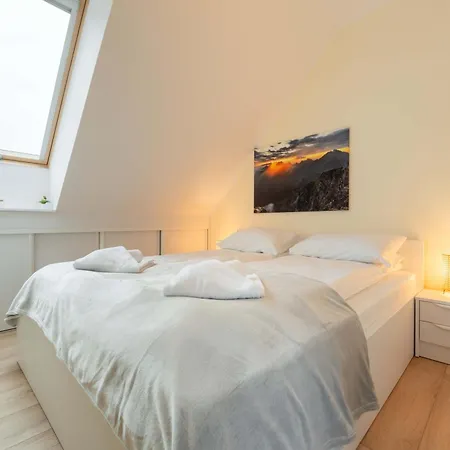 Słoneczne Tarasy Z Widokiem Na Góry - Dream Apartament