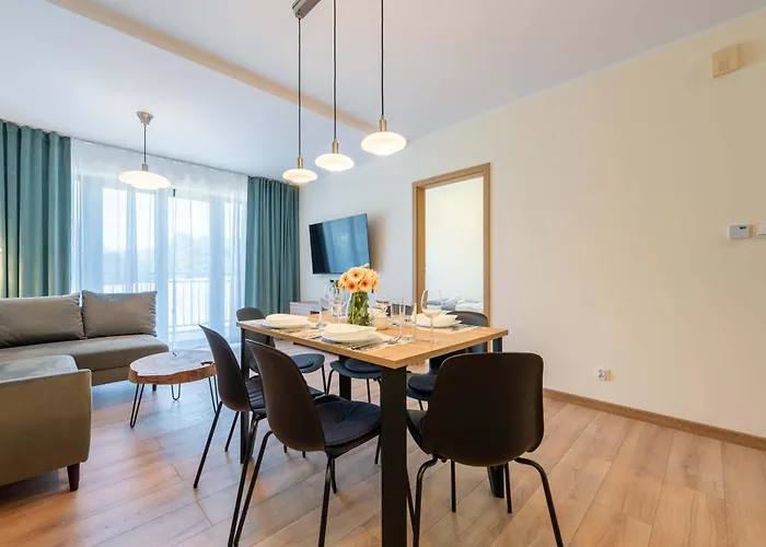 דירה Sloneczne Tarasy Z Widokiem Na Gory - Dream