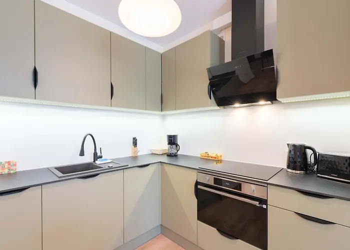 דירה Sloneczne Tarasy Z Widokiem Na Gory - Dream *