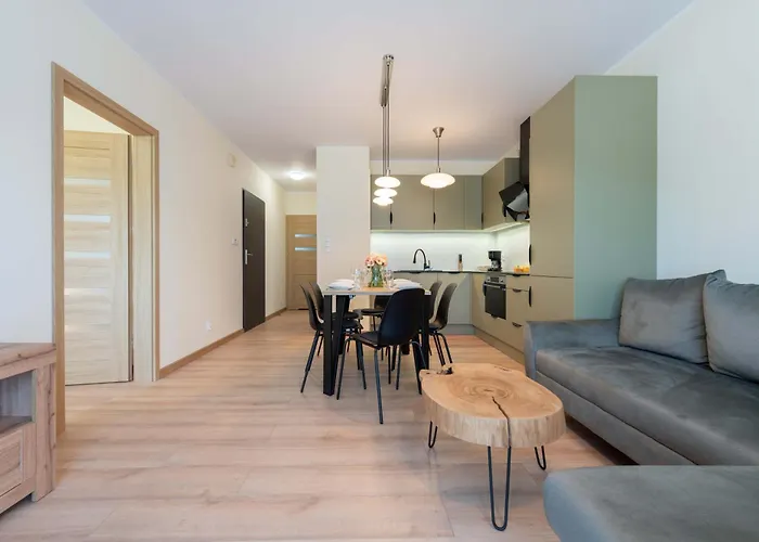 Sloneczne Tarasy Z Widokiem Na Gory - Dream שצ'צ'ירק