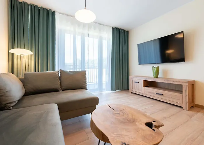 Sloneczne Tarasy Z Widokiem Na Gory - Dream דירה *