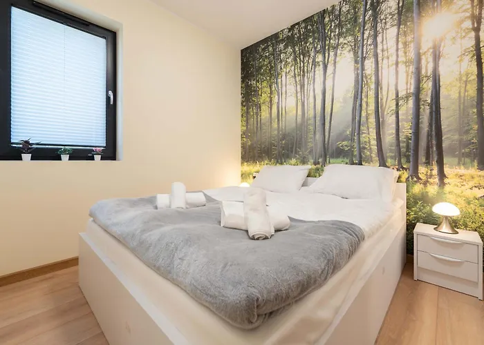 דירה Sloneczne Tarasy Z Widokiem Na Gory - Dream