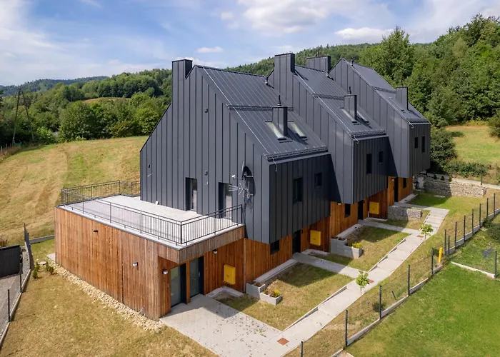 Sloneczne Tarasy Z Widokiem Na Gory - Dream שצ'צ'ירק