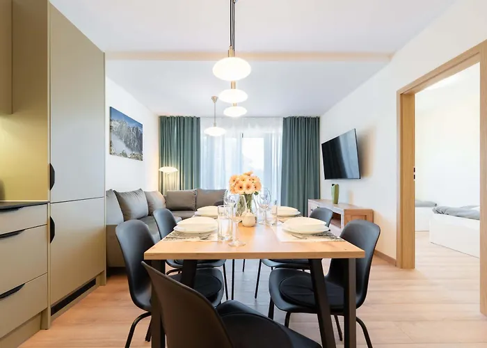 Sloneczne Tarasy Z Widokiem Na Gory - Dream