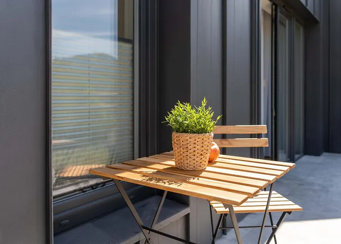 Sloneczne Tarasy Z Widokiem Na Gory - Dream דירה