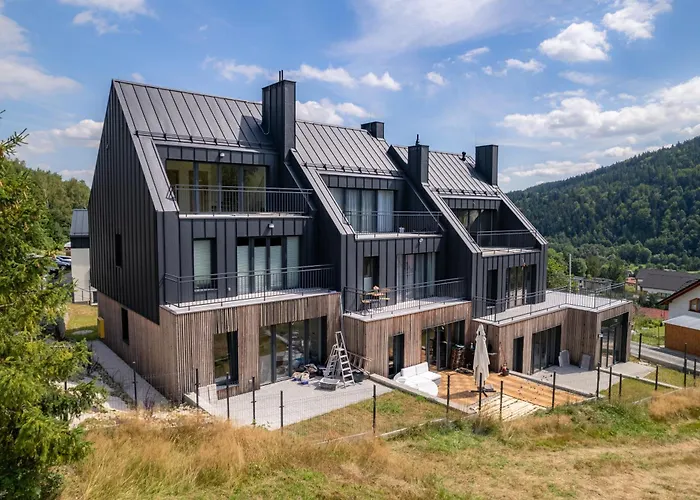 דירה Sloneczne Tarasy Z Widokiem Na Gory - Dream *