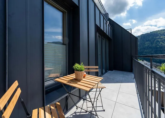 Sloneczne Tarasy Z Widokiem Na Gory - Dream דירה