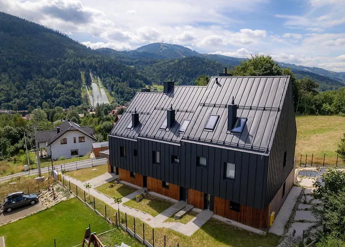 Sloneczne Tarasy Z Widokiem Na Gory - Dream * שצ'צ'ירק