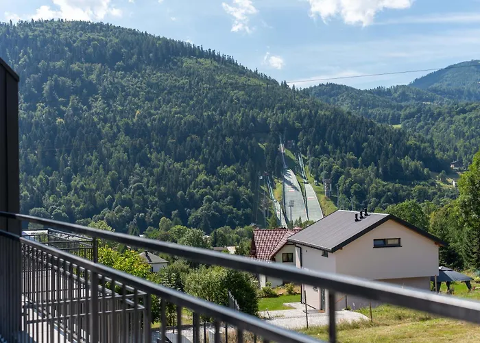 Sloneczne Tarasy Z Widokiem Na Gory - Dream