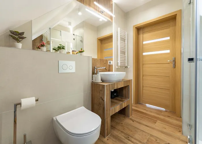 דירה Sloneczne Tarasy Z Widokiem Na Gory - Dream *