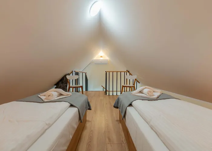 דירה Sloneczne Tarasy Z Widokiem Na Gory - Dream שצ'צ'ירק