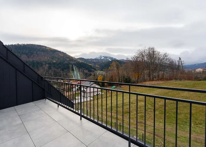 Sloneczne Tarasy Z Widokiem Na Gory - Dream