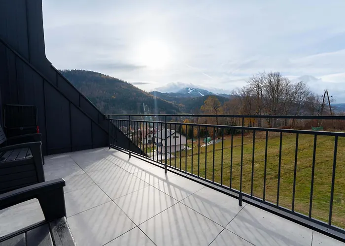 Sloneczne Tarasy Z Widokiem Na Gory - Dream שצ'צ'ירק