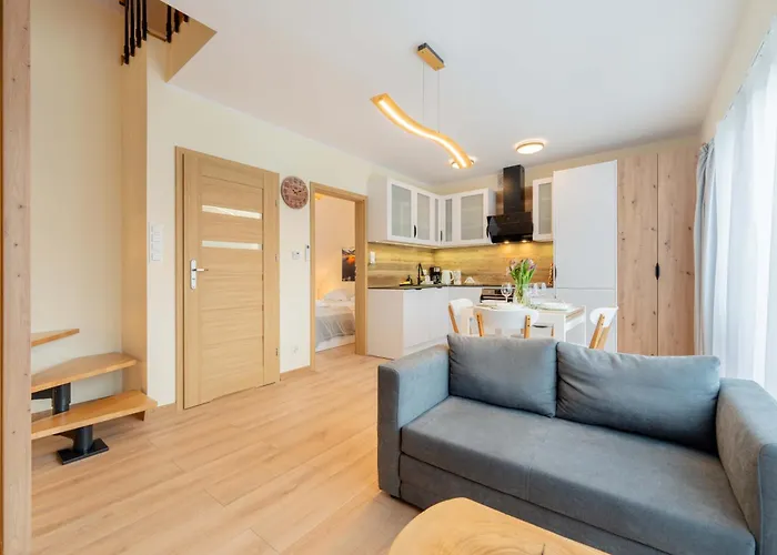 דירה Sloneczne Tarasy Z Widokiem Na Gory - Dream