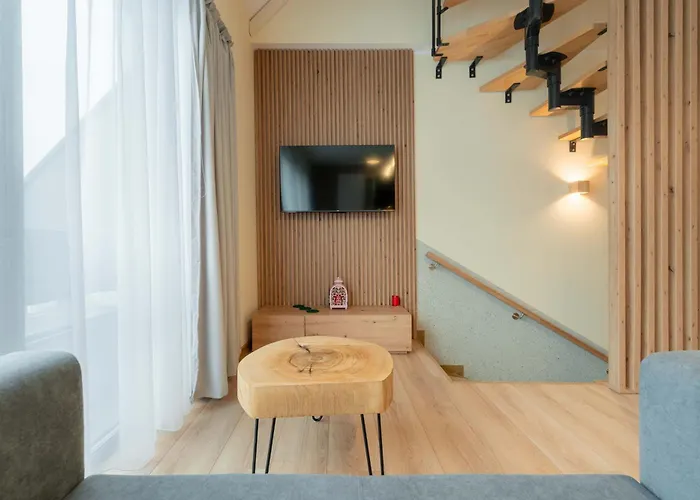 דירה Sloneczne Tarasy Z Widokiem Na Gory - Dream *