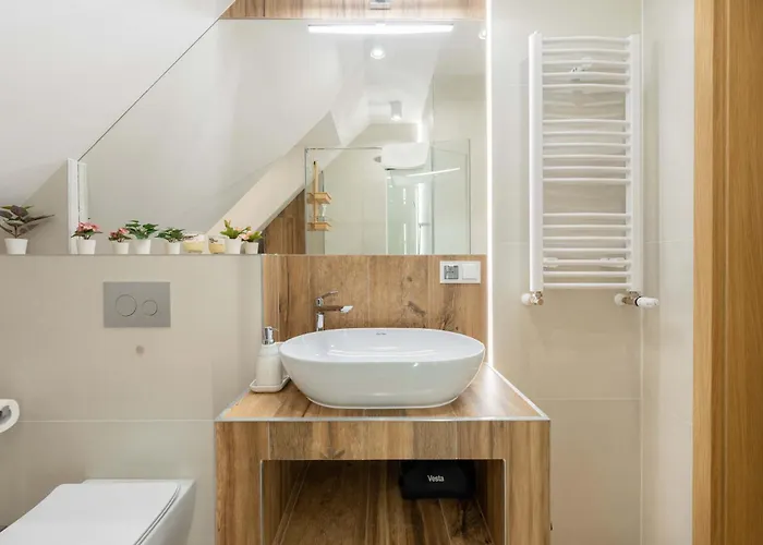 Sloneczne Tarasy Z Widokiem Na Gory - Dream שצ'צ'ירק