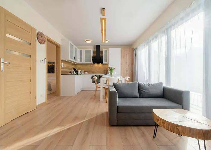 Sloneczne Tarasy Z Widokiem Na Gory - Dream * שצ'צ'ירק