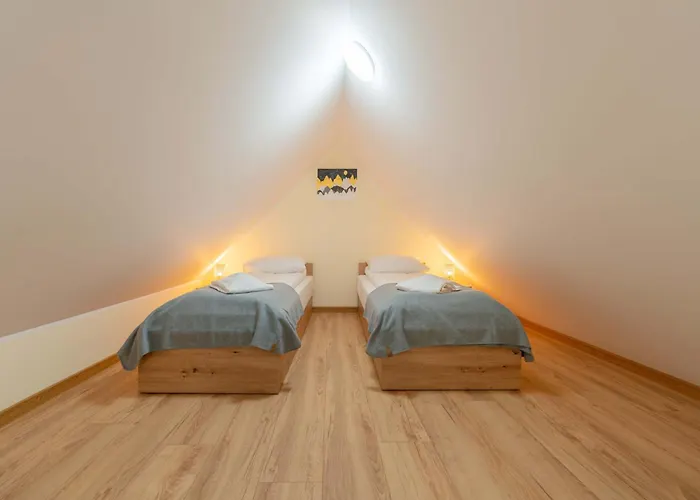 Sloneczne Tarasy Z Widokiem Na Gory - Dream