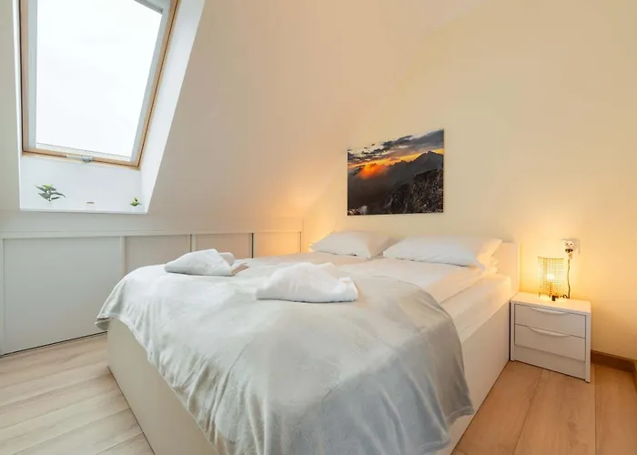 Sloneczne Tarasy Z Widokiem Na Gory - Dream דירה