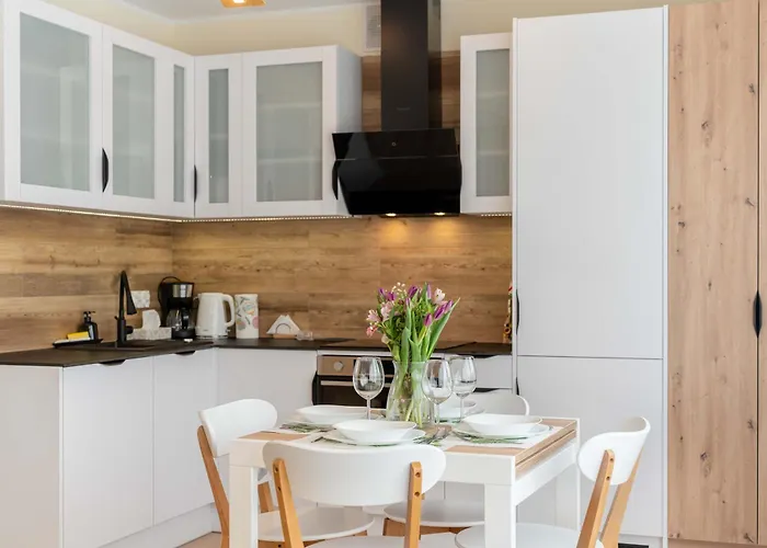 Sloneczne Tarasy Z Widokiem Na Gory - Dream דירה *